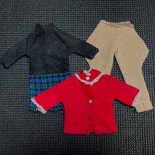 Vintage Sindy Doll Clothes