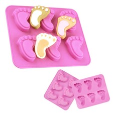 VDL Silicone Baby Feet
