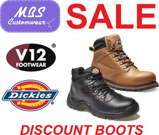 SALE SAFETY WORK BOOTS CHEAP