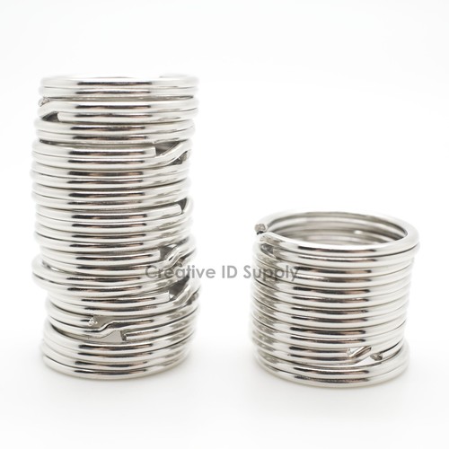 Keychain split key ring - keychain,