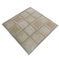 Vinyl Floor Tiles Self Adhesive Easy Fit Flooring DIY Kitchen Bathroom Home New