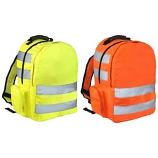 Hi Vis Viz Rucksack High