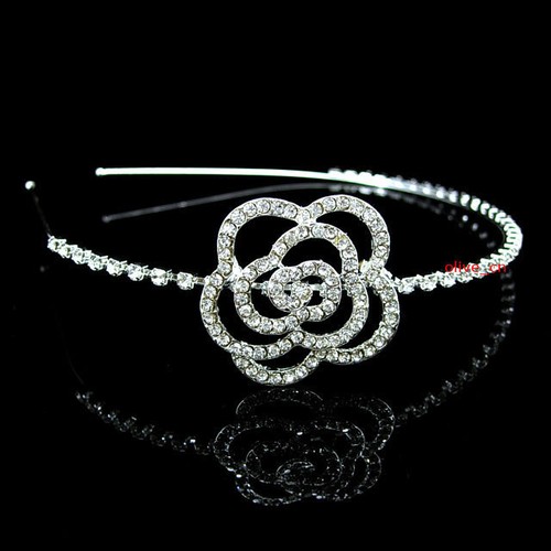 Elegant flower princess prom - elegant,