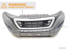 Peugeot Boxer Front Bumper