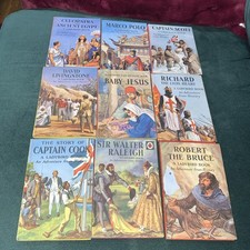 Ladybird Vintage 9 History