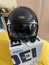 SHOEI J.O. Gloss Black Open