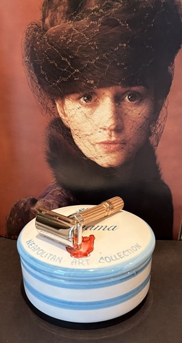 Vintage gillette fatboy - gillette,