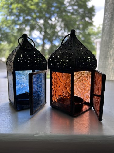 Set mini moroccan metal - 2,