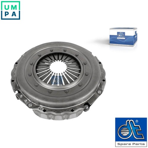 Clutch pressure plate - clutch,