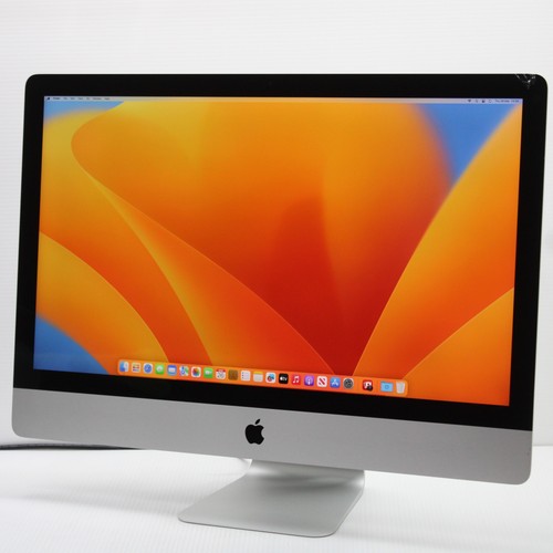 Apple imac macos ventura - imac, 27