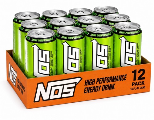 Nos high performance energy - nos,