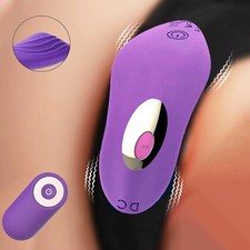 Wearable Clit Vibrator Remote
