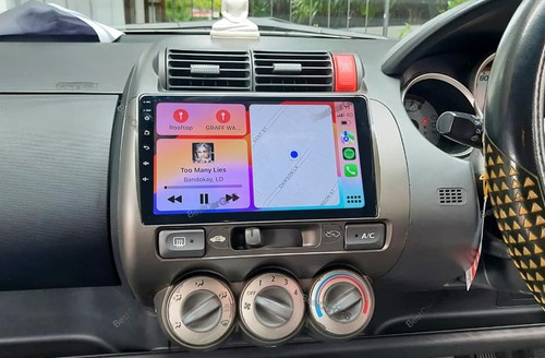 64g carplay for - for, jazz