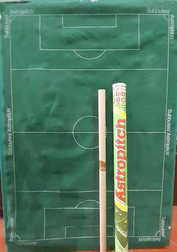 Subbuteo astropitch rubber - subbuteo,