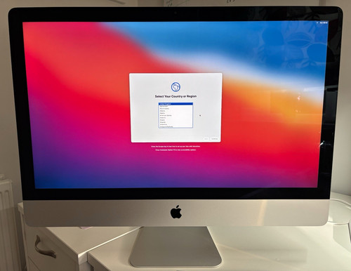 Apple imac retina 5k - 5k, late