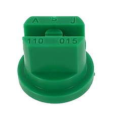 Arag ASJ Green 015 F110 Standard Flat Fan Sprayer Nozzle Tip  Allman Amazone etc