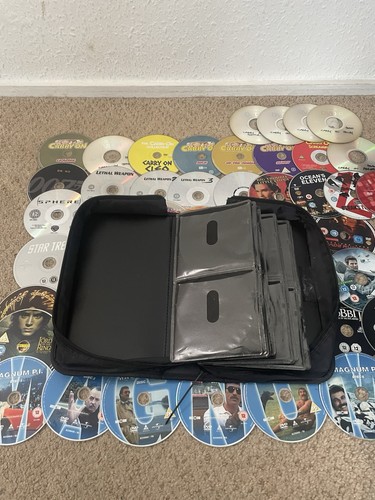 Varied dvd collection - varied, with