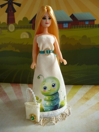 Pippa doll clothes - doll,