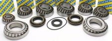 Vauxhall Opel Late M32 Gearbox 62mm O.E SNR 8 Bearings Rebuild Kit 2011 >
