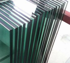 0.74kn 10mm Toughened Glass Balustrade - Stainless Steel Post & Rail - Full Kit