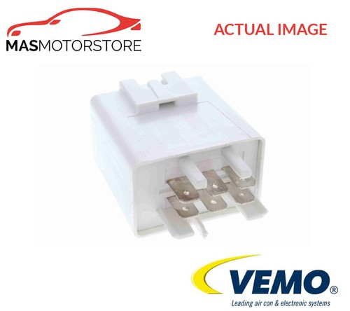 Relay fuel pump vemo - relay,
