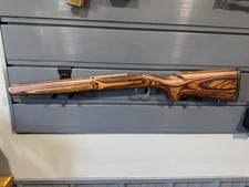 Wood Laminated Rifle Stock