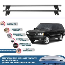 Roof Bars Cross Bars for Land
