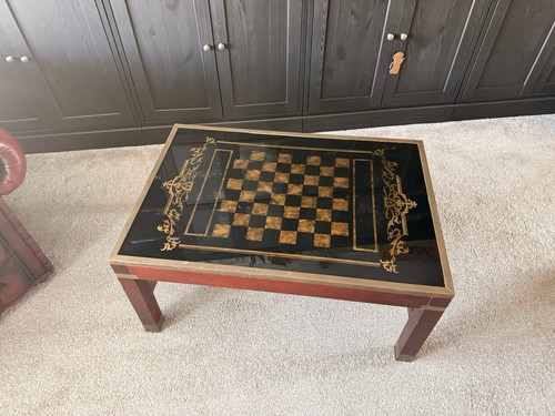 Vintage burr walnut mahogany - vintage,