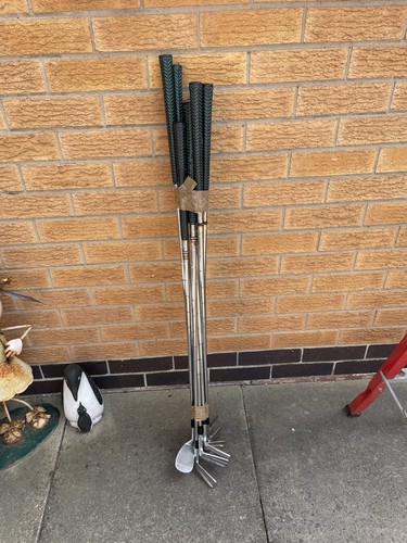 Golf clubs set irons x10 - set, right