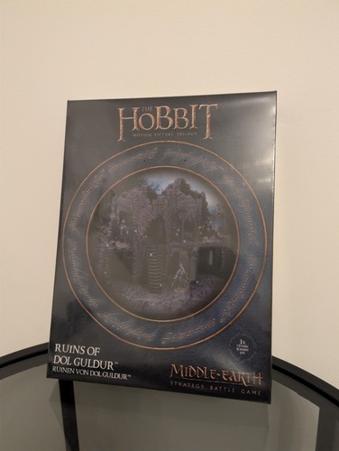 Games workshop the hobbit - the,