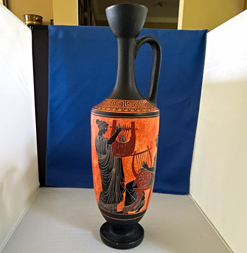 Handmade ceramic reproduction - handmade,