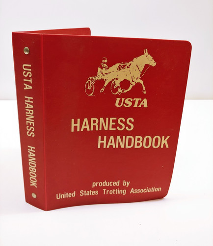 1987 leading drivers harness - leading,
