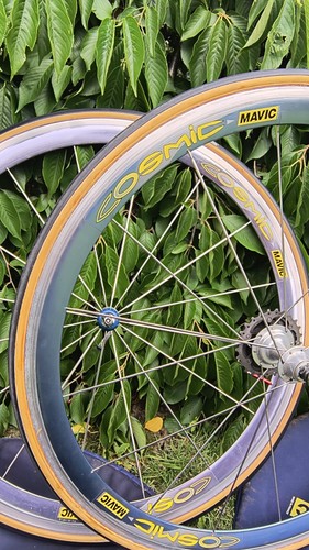 Mavic cosmic aero 700c - mavic,