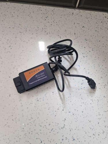 Wifi obd2 elm 327 interface - elm,