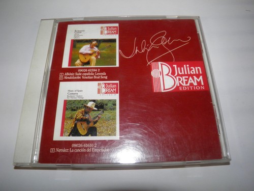 Julian bream edition - edition, ~