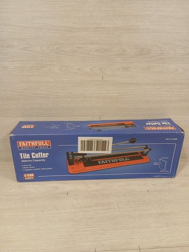 Tile cutter 300mm - cutter,