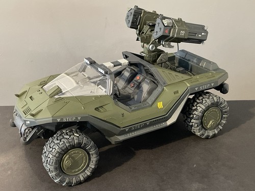 Halo reach unsc warthog rocket - halo,