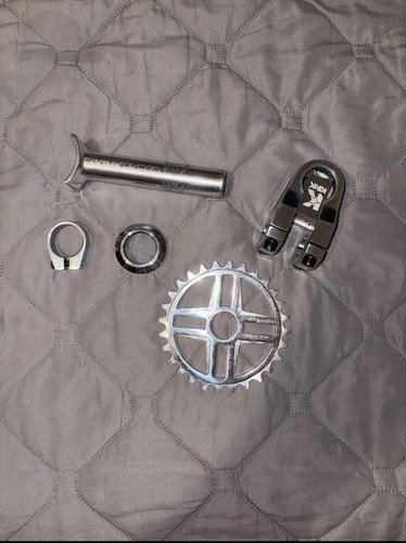 Kink bmx crankset bundle - kink,