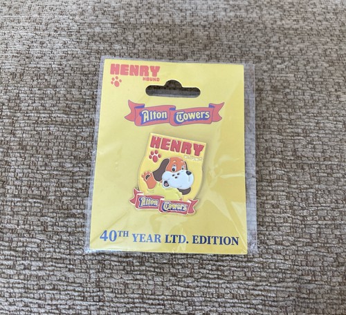 Alton towers limited edition - alton,