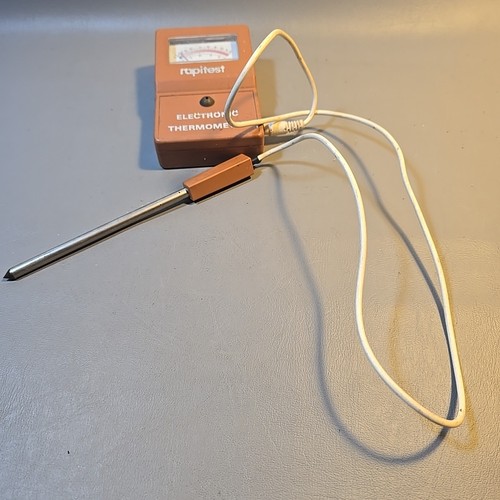Vintage rapitest electronic - vintage,