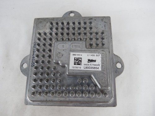 Valeo led module - valeo,