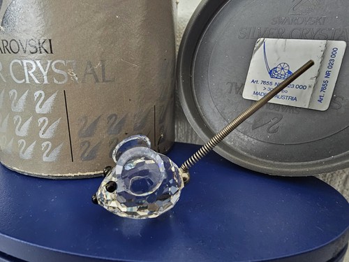 Swarovski crystal miniature - swarovski,