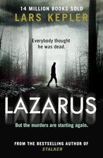 Lazarus: The most chilling and