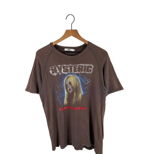 Hysteric glamour print - hysteric,