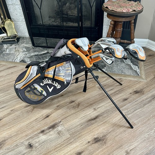 Callaway hot junior golf - callaway,