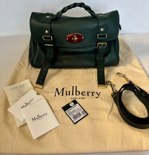 Mulberry medium alexa heavy - alexa,
