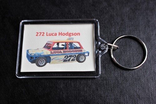 Luca hodgson 272 ministox - hodgson, new