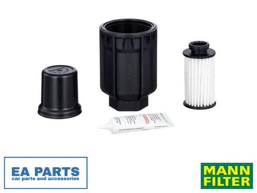 Urea filter for - for, scania