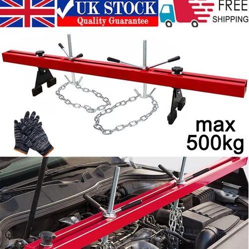Engine support beam max 500kg - max,