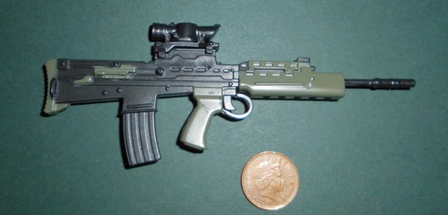6th scale british - 1/6th,